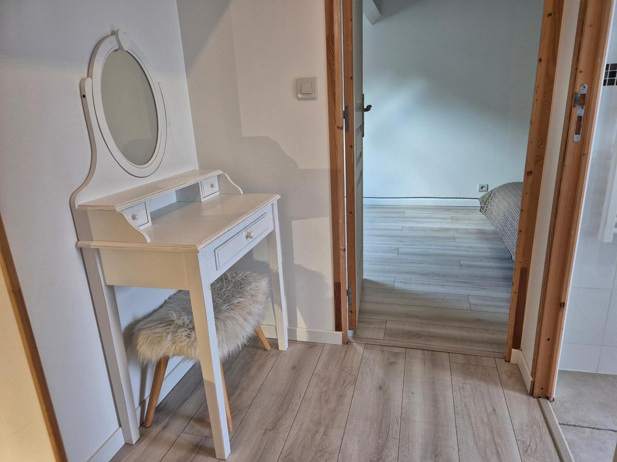 L'Abaca 23 Villa Sainte-Genevieve-les-Gasny Eksteriør billede