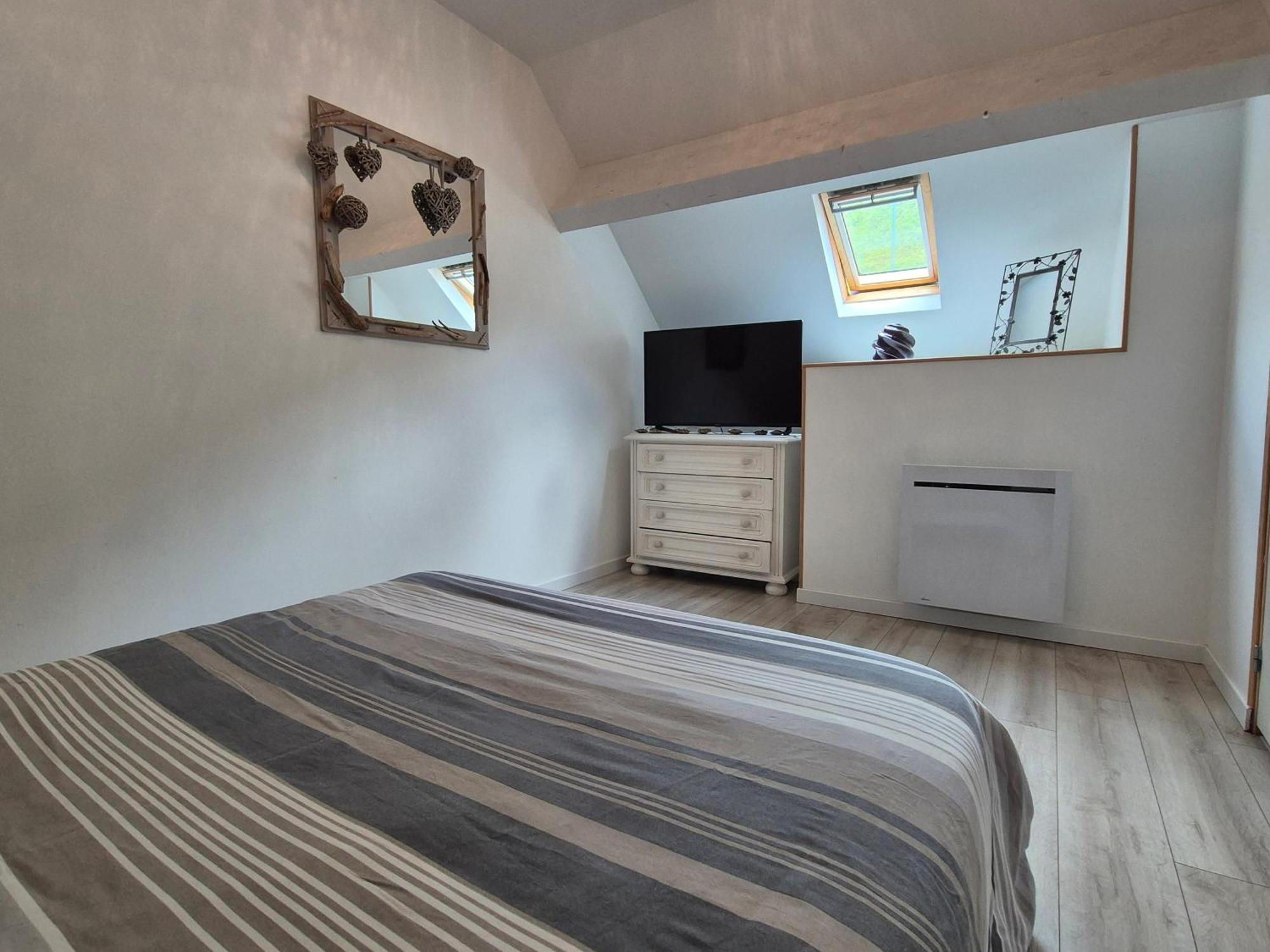 L'Abaca 23 Villa Sainte-Genevieve-les-Gasny Eksteriør billede